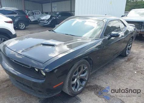 2016 Dodge Challenger Sxt Plus z USA, uszkodzony, nr VIN 2C3CDZAG5GH309507